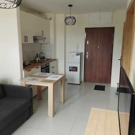 דירות Świnoujście Sloneczny Apartament Przy Ul. Grunwaldzkiej. מראה חיצוני תמונה