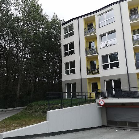 דירות Świnoujście Sloneczny Apartament Przy Ul. Grunwaldzkiej. מראה חיצוני תמונה