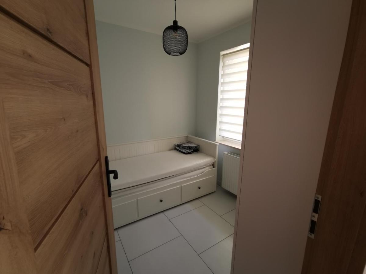 דירות Świnoujście Sloneczny Apartament Przy Ul. Grunwaldzkiej. מראה חיצוני תמונה